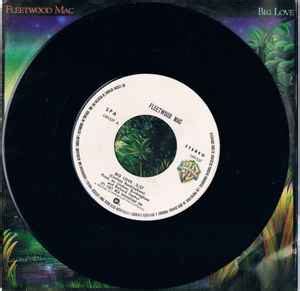 Fleetwood Mac - Big Love (1987, Vinyl) | Discogs