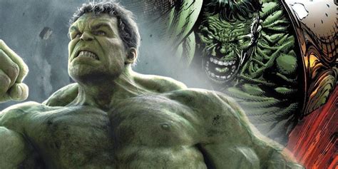 Marvel Is Finally Setting Up That World War Hulk Movie