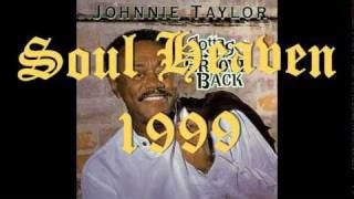 Johnnie Taylor ~ Soul Heaven Chords - Chordify