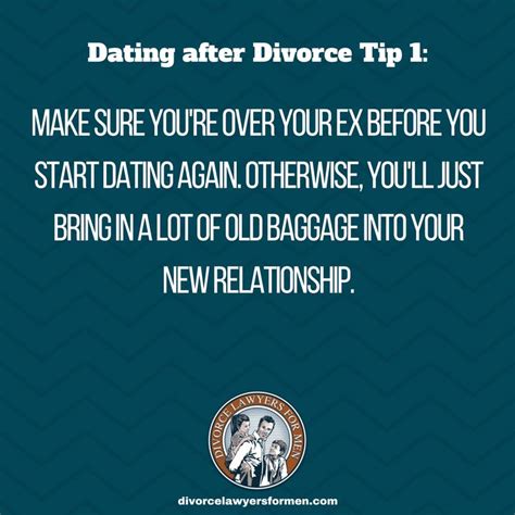 10 Tips you must know if you're Dating After Divorce | Funny dating quotes, Dating after divorce ...