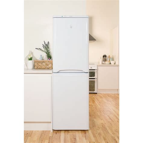 Freestanding fridge freezer: frost free - CAA 55 NF UK 1