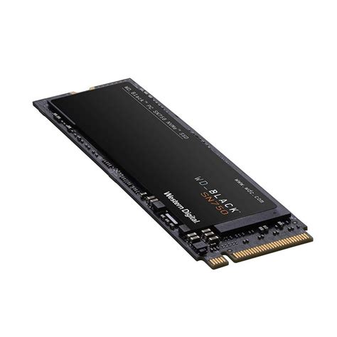 Western Digital Black SN750 NVMe 1TB SSD M.2 PCI Express 3.0 | PcComponentes.com