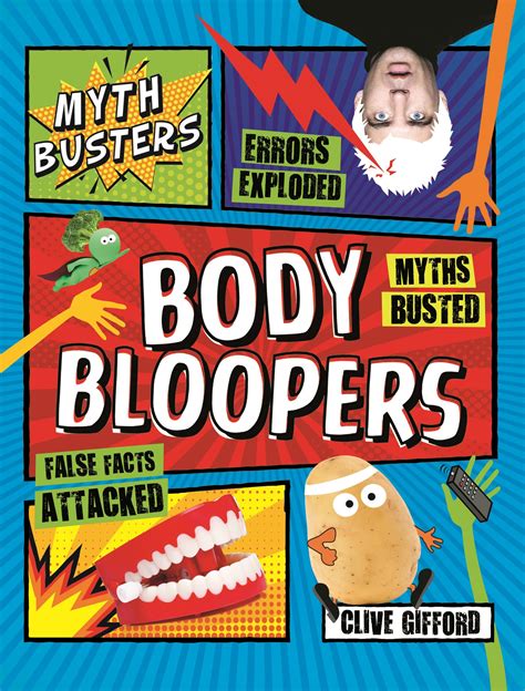 Mythbusters: Body Bloopers