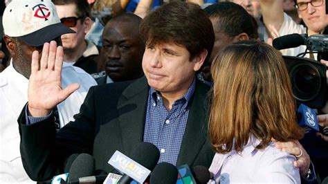 Former Illinois Gov. Rod Blagojevich released after Trump commutes his ...