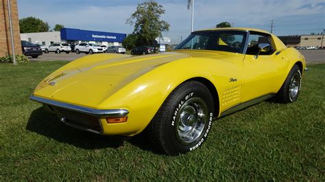 1972 Chevrolet Corvette Market - CLASSIC.COM