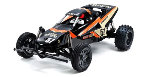 Tamiya Grasshopper II Black Edition