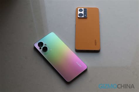 Oppo F21 Pro vs Oppo F21 Pro 5G: Which one should you buy? - Gizmochina