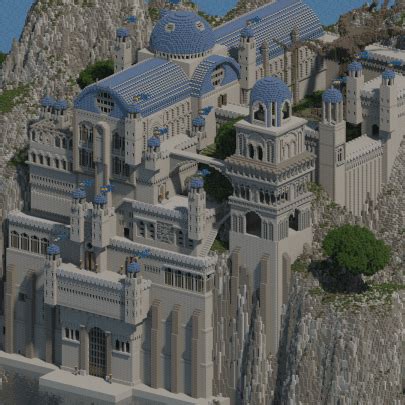 Best Minecraft Castles - Apex Hosting