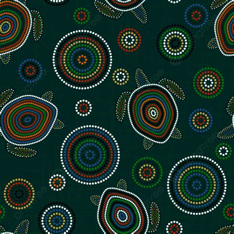 Australian Aboriginal Art Point Drawing Background, Design, Illustration, Drawn Background Image ...