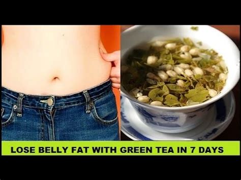 Burn Belly Fat Green Tea - JS Photography