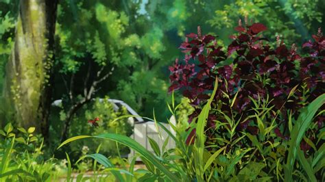 The Secret World of Arrietty Wallpaper - Studio Ghibli Wallpaper ...