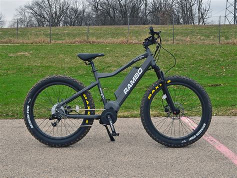 Rambo Bikes 750XP Review