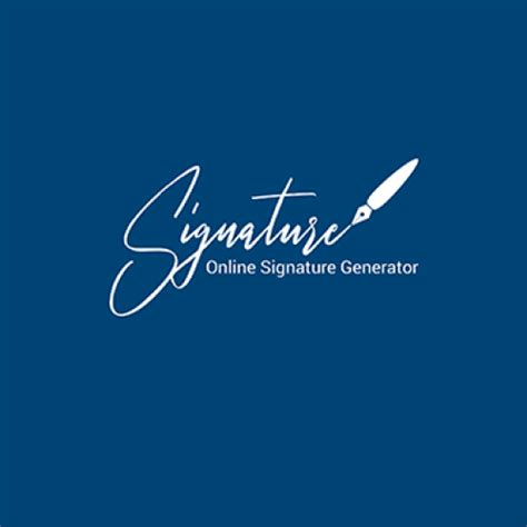 Handwriting Signature Generator for JavaScript and jQuery can be used to Create Personalized ...