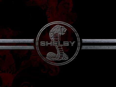 Shelby Logo by smuga on DeviantArt