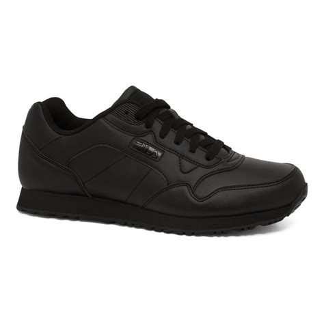 Fila Men's Cress Black Running Shoe - Shoes - Men's Shoes - Men's Sneakers & Athletic Shoes