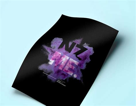 New Zealand Media & Entertainment Branding | Behance