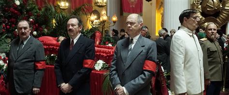 The Death of Stalin movie review (2018) | Roger Ebert