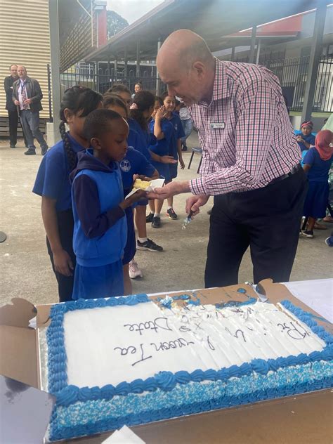 Our Principal's Afternoon Tea... - Crestmead State School | Facebook