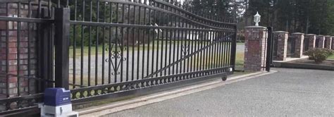 The Basics Of Gate Openers | Gate Openers Direct