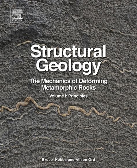 Structural Geology by Bruce E. Hobbs and Alison Ord - Book - Read Online