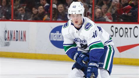 Elias Pettersson injury update: Canucks star (lower body) to be re ...