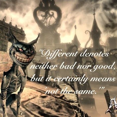 Alice Madness Returns Cheshire Cat Quotes