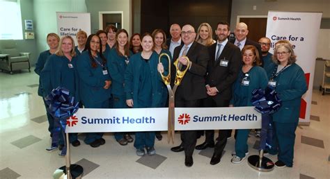 Summit Health Opens Center for Advanced Surgical Excellence | Summit Health