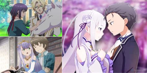 15 Best Isekai Romance Anime, Ranked