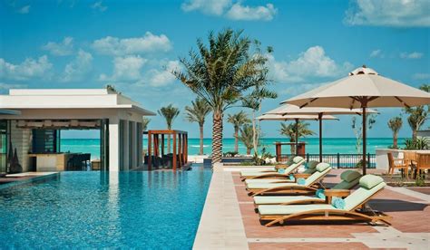 » The St. Regis Saadiyat Island Resort