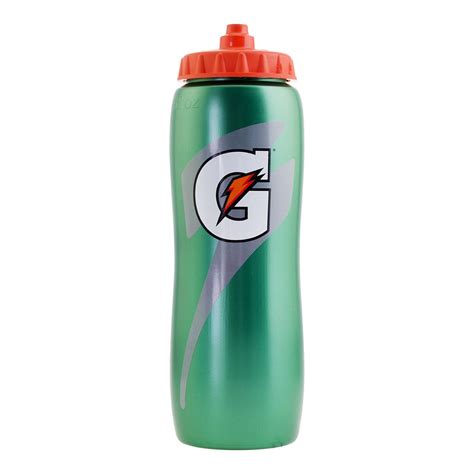 Gatorade 1 L Squeeze Bottle, Squeeze Top, Plastic | SportChek