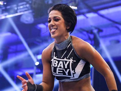 WWE Bayley Wallpapers - Wallpaper Cave