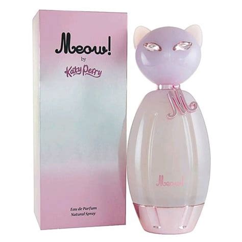 Meow! by Katy Perry, 3.4 oz Eau De Parfum Spray for Women - Walmart.com