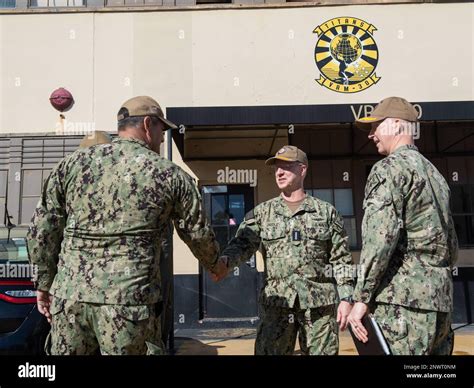 230201-N-VD554-1021 SAN DIEGO (Feb. 1, 2023) - Adm. Daryl Caudle, commander, U.S. Fleet Forces ...