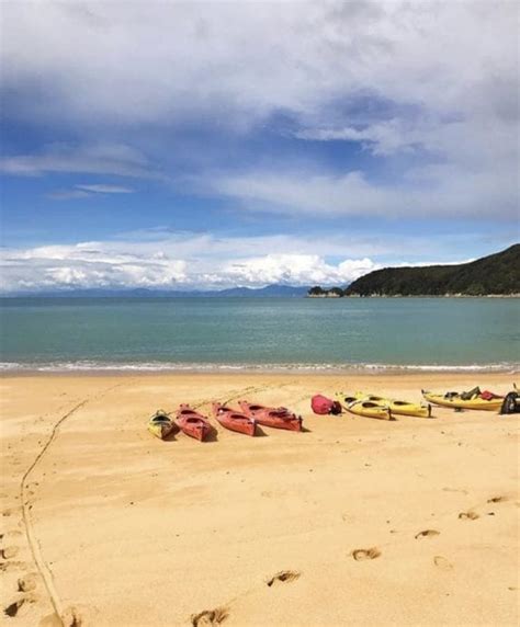 The most valuable tips for kayaking in Abel Tasman's NP - Nelson/ Tasman Region! - Life Coach ...