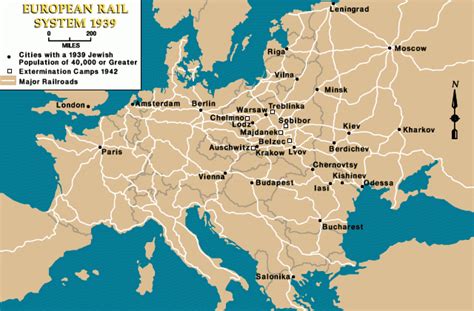 Concentration Camp In Germany Map - Aloise Marcella