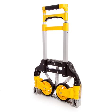 Toolstop Stanley FT516 Folding Hand Truck 60kg