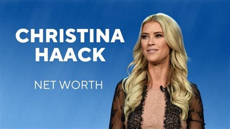 Christina Haack Net Worth 2022: Do Heather and Christina Get Along ...