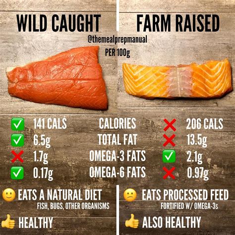 Wild-Caught Vs Hatchery-Raised Salmon: Which Is Better For You ...