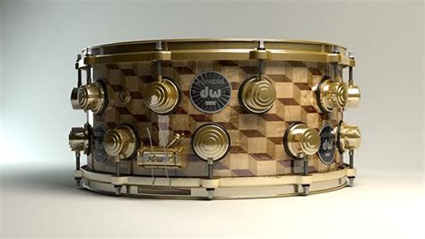 Dw Royalty Snare Drum | Snare drum, Drums, Snare