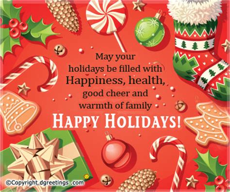 Happy Holidays Quotes For Family - Gaby Pansie