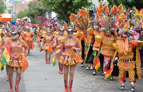 The Famed Carnival of Oruro, Bolivia – Second Face