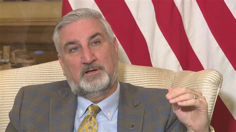 'All INdiana Politics': Holcomb talks about year ahead - Indianapolis ...