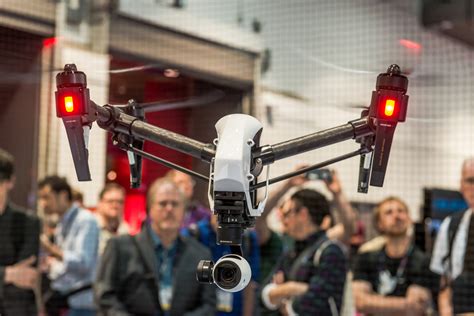 Drones are a fast growing broadcasting technology, whats next? A report from the NAB Show ...