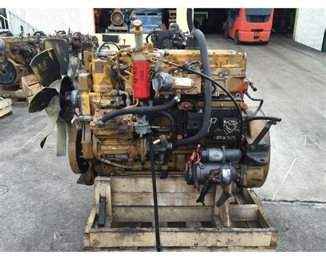 CAT 3126 Used Engines For Sale - Capital Reman Exchange