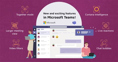 Top 10 New Features of Microsoft Teams | SeeLogic