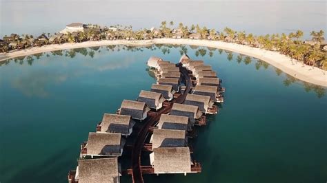 Fiji Marriott Resort Momi Bay 2018 - YouTube