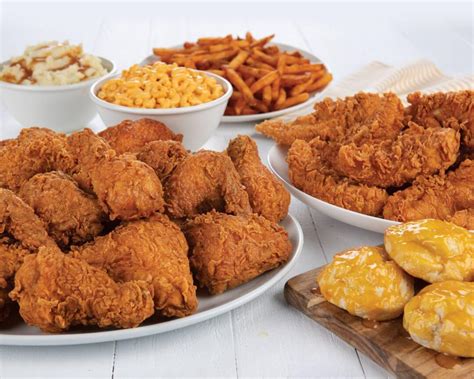 Krispy Krunchy Chicken Menu & Prices (November 2023)