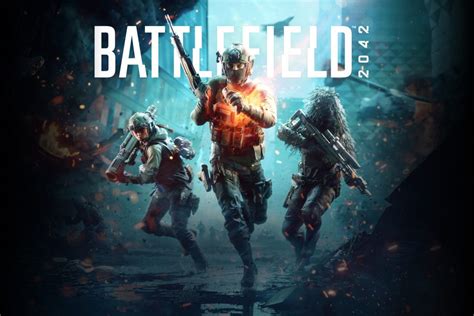 Battlefield 2042 – The next generation of First-Person Shooters ...