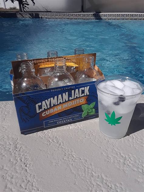 Easy Cayman Jack Mojito Review: Refreshing and Delicious