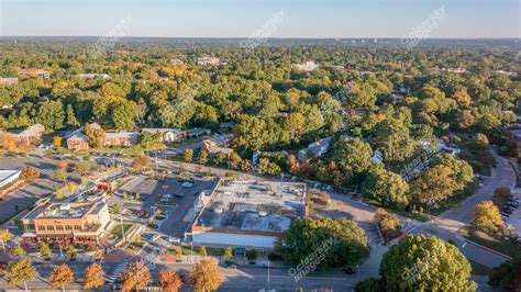 Clear Sky Images | Cameron Village Land Site